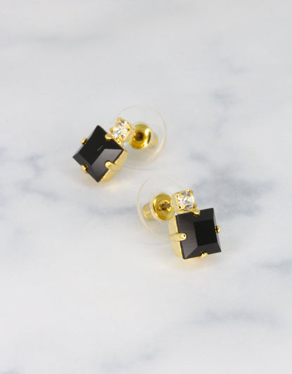 Jet/ Gold