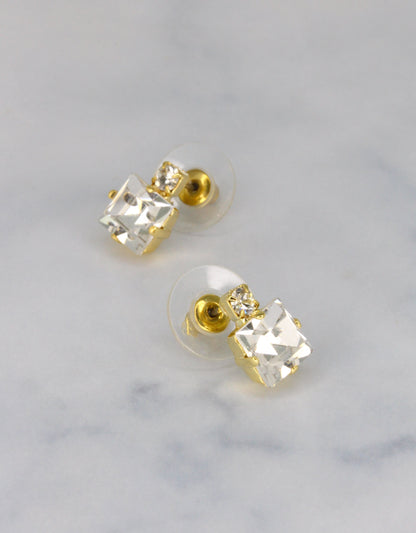 Crystal/ Gold