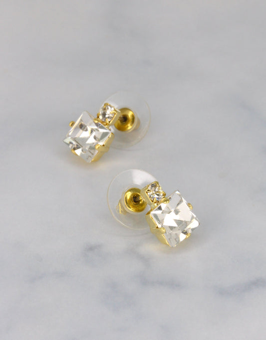 Crystal/ Gold