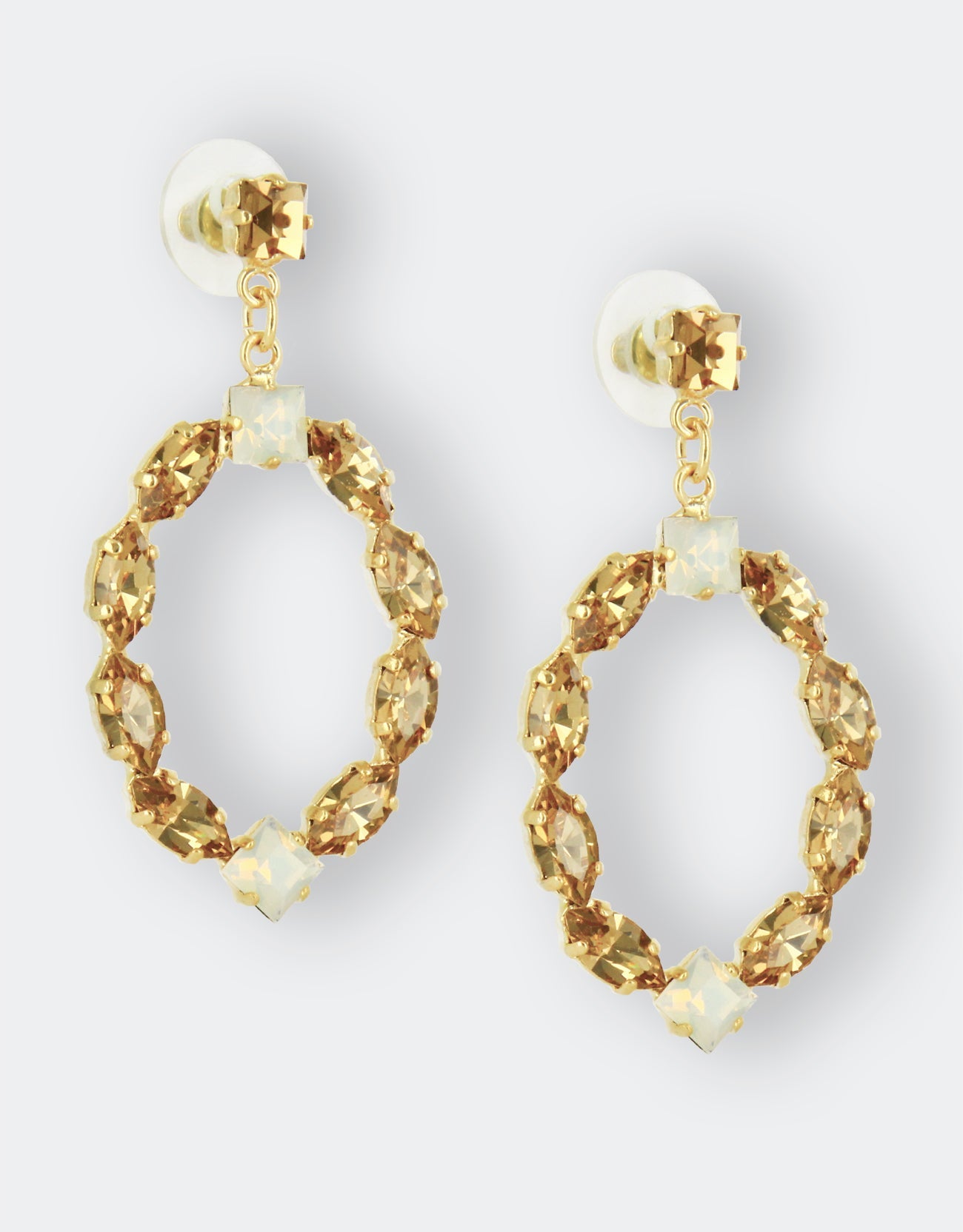 Spades Earrings