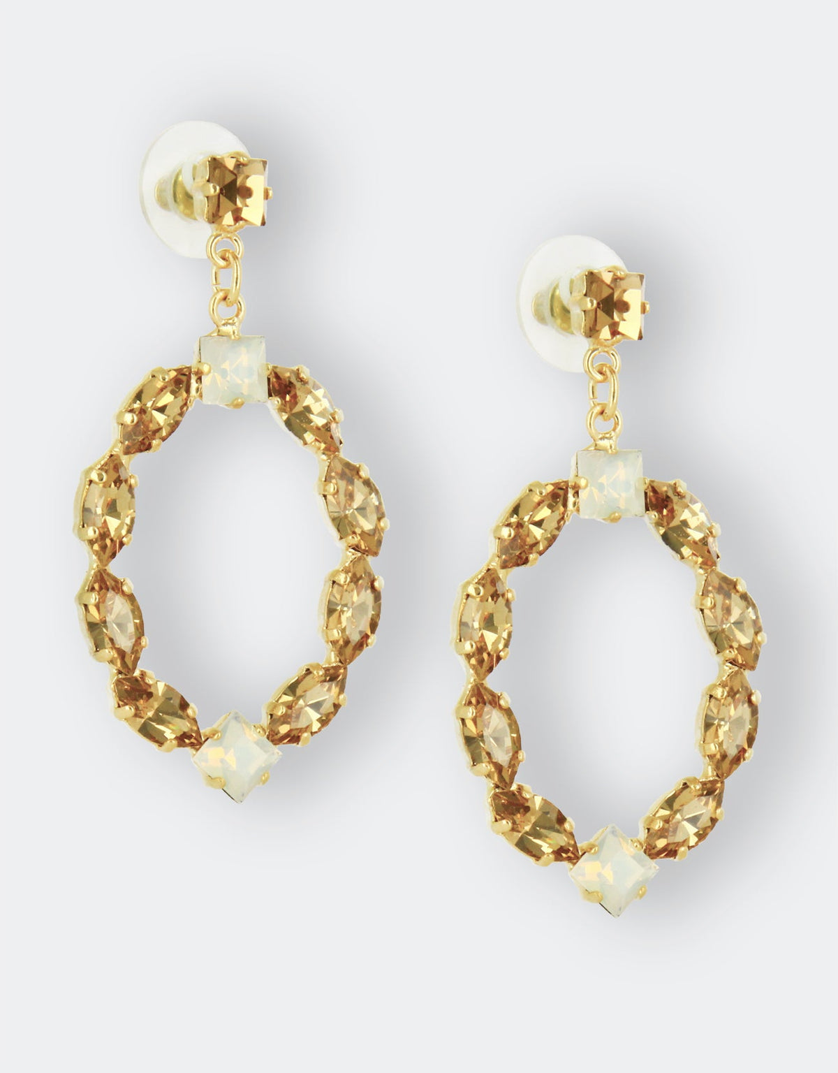 Spades Earrings