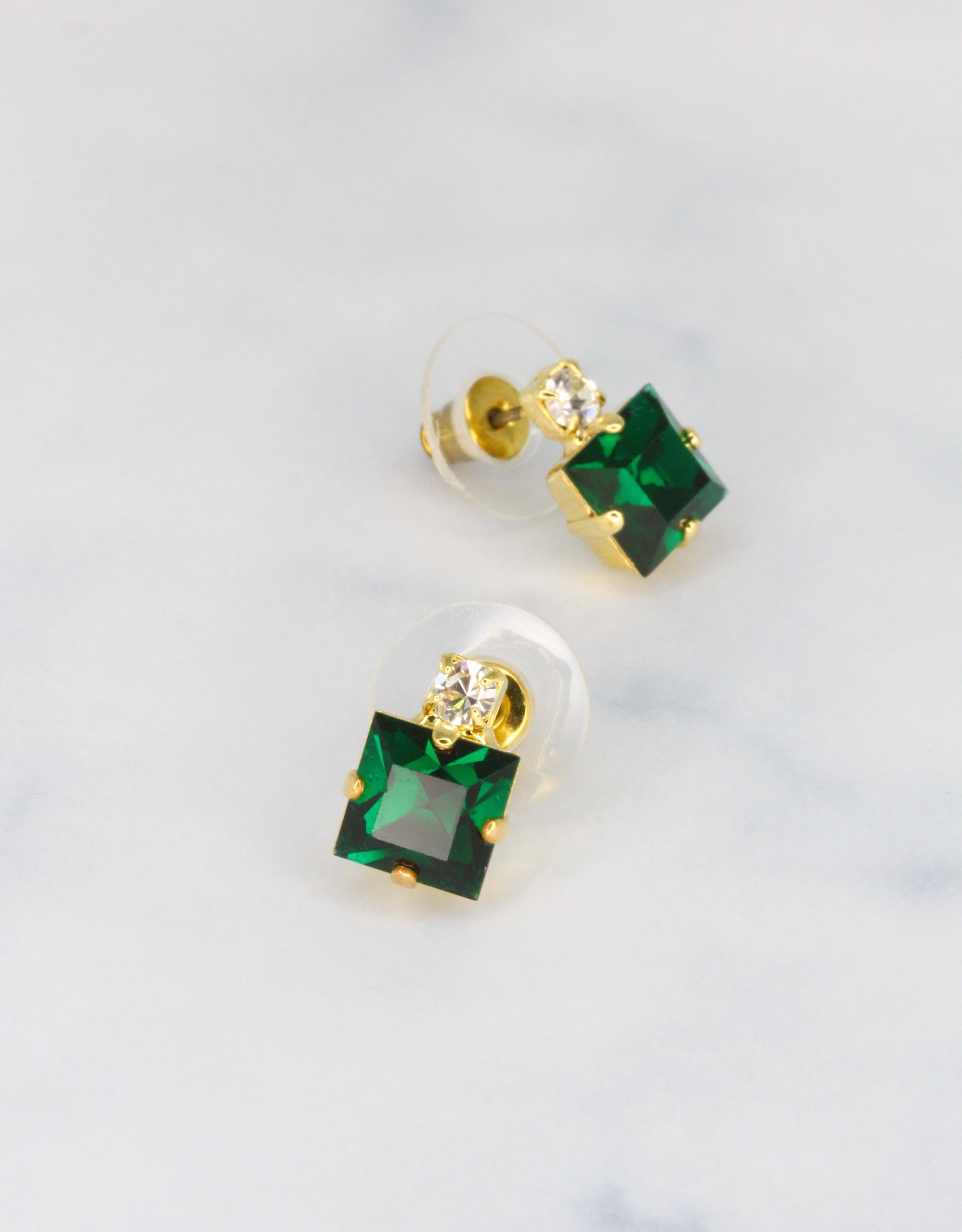 Emerald/ Gold