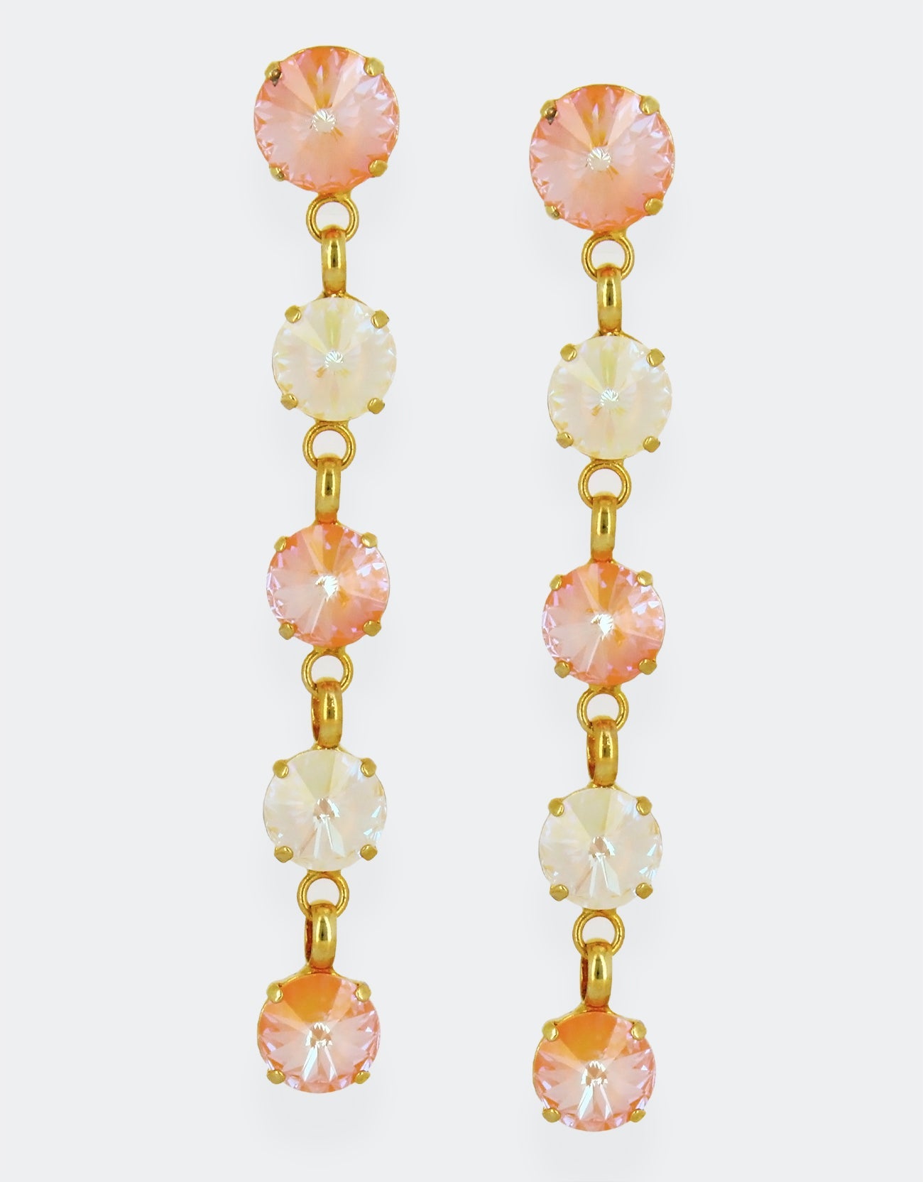 Peach Delite/ Gold