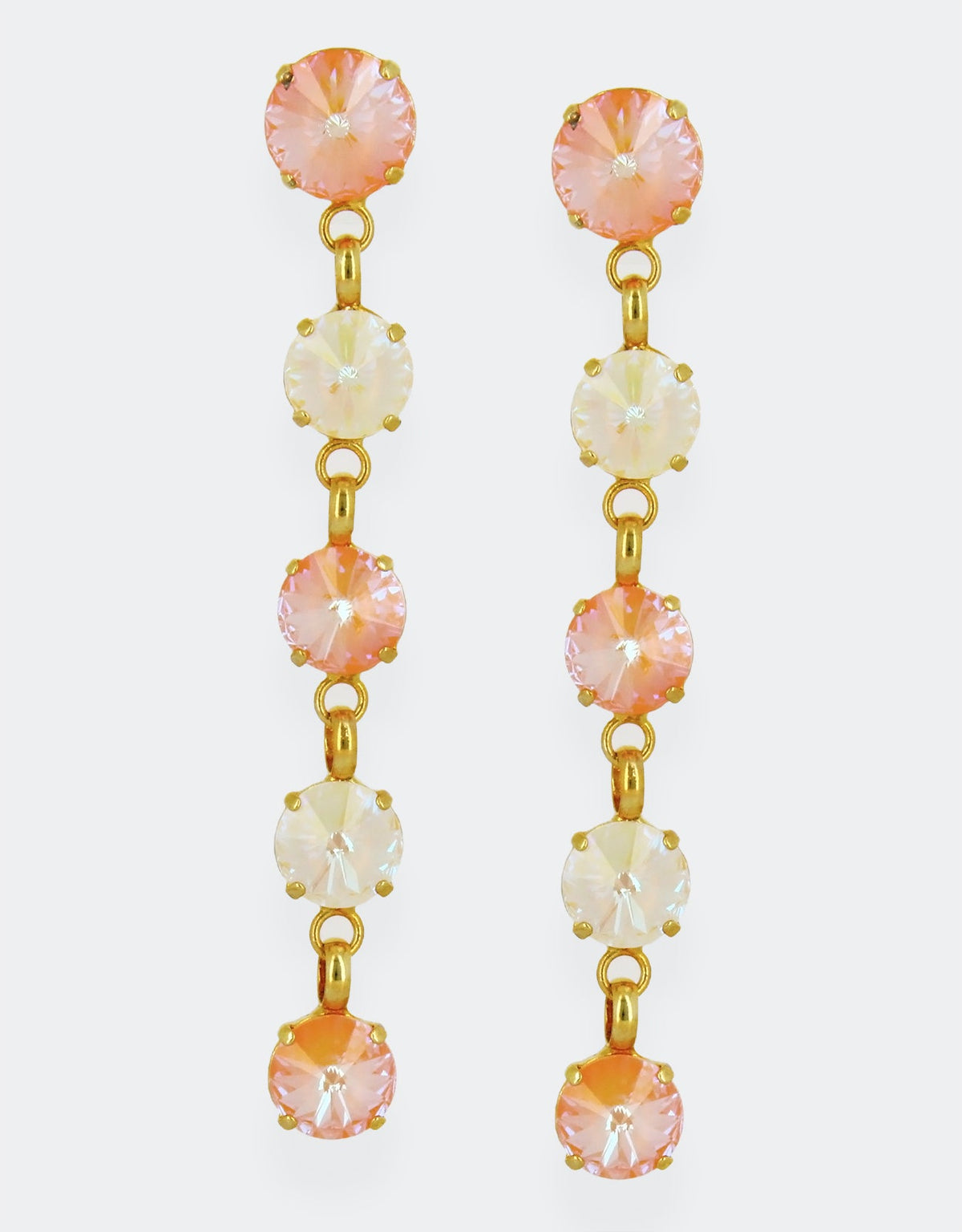 Peach Delite/ Gold