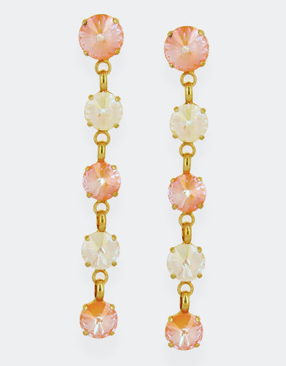 Peach Delite/ Gold