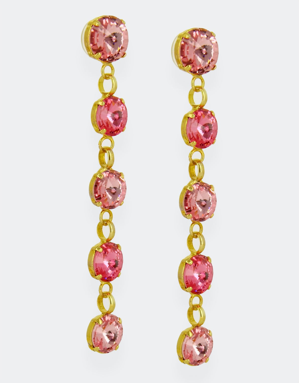 Light Rose/ Gold