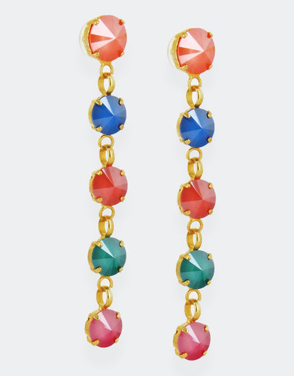 Light Coral/ Gold