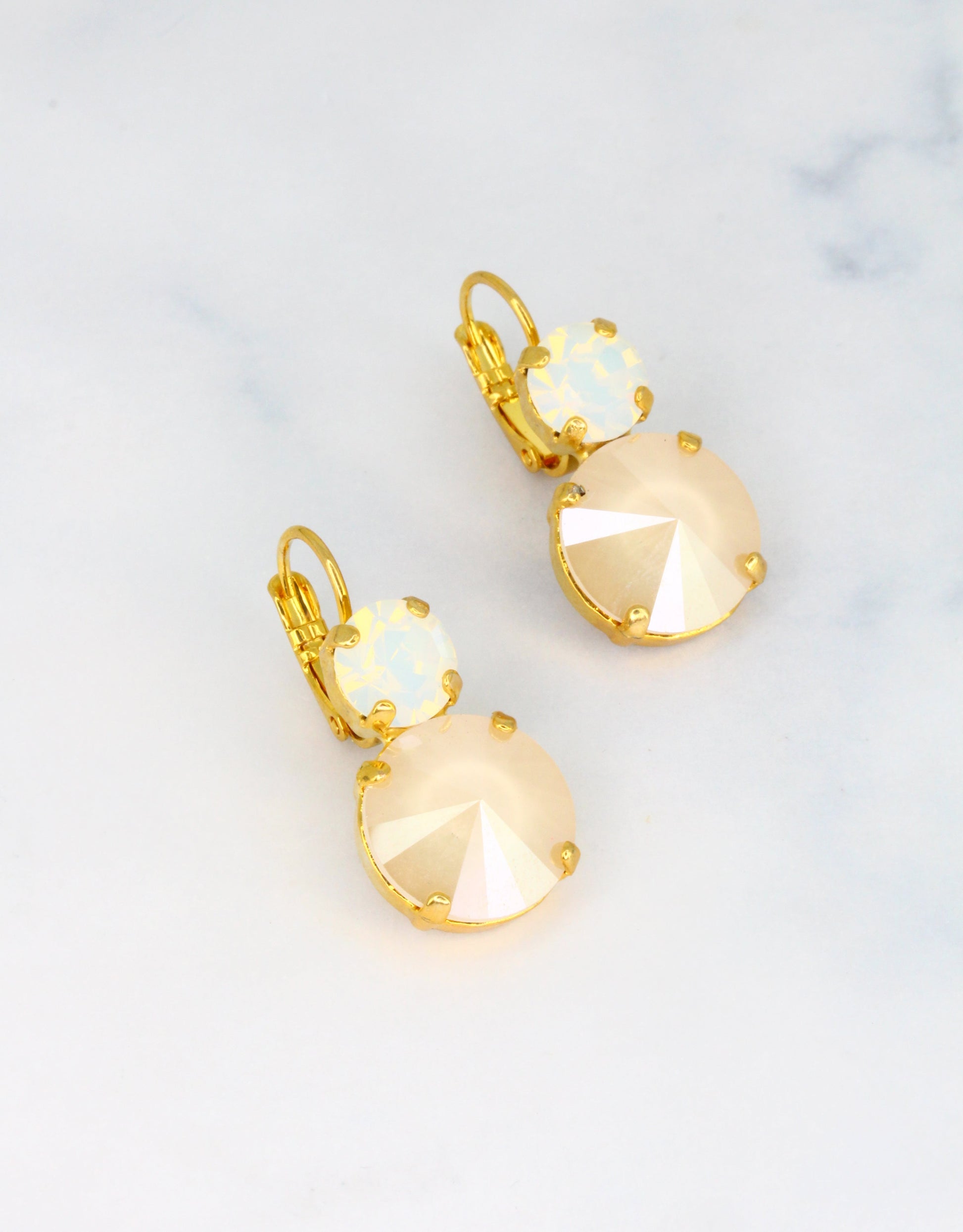 Ivory Cream/ Gold