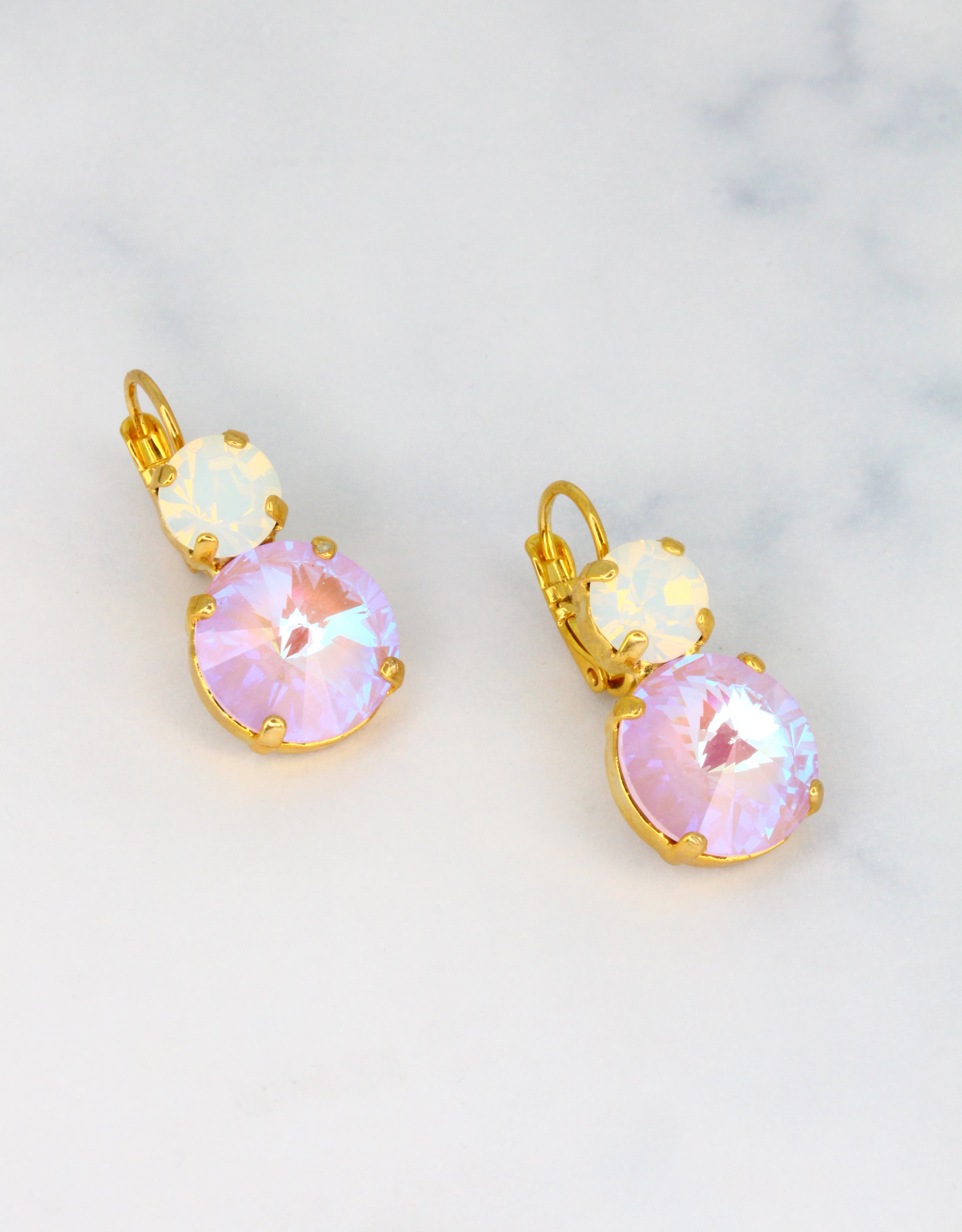 Lavender Delite/ Gold