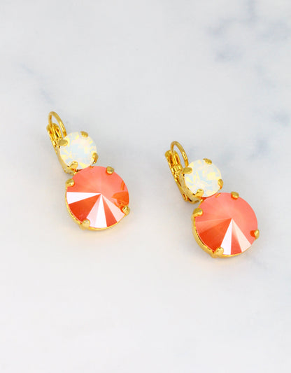 Light Coral/ Gold