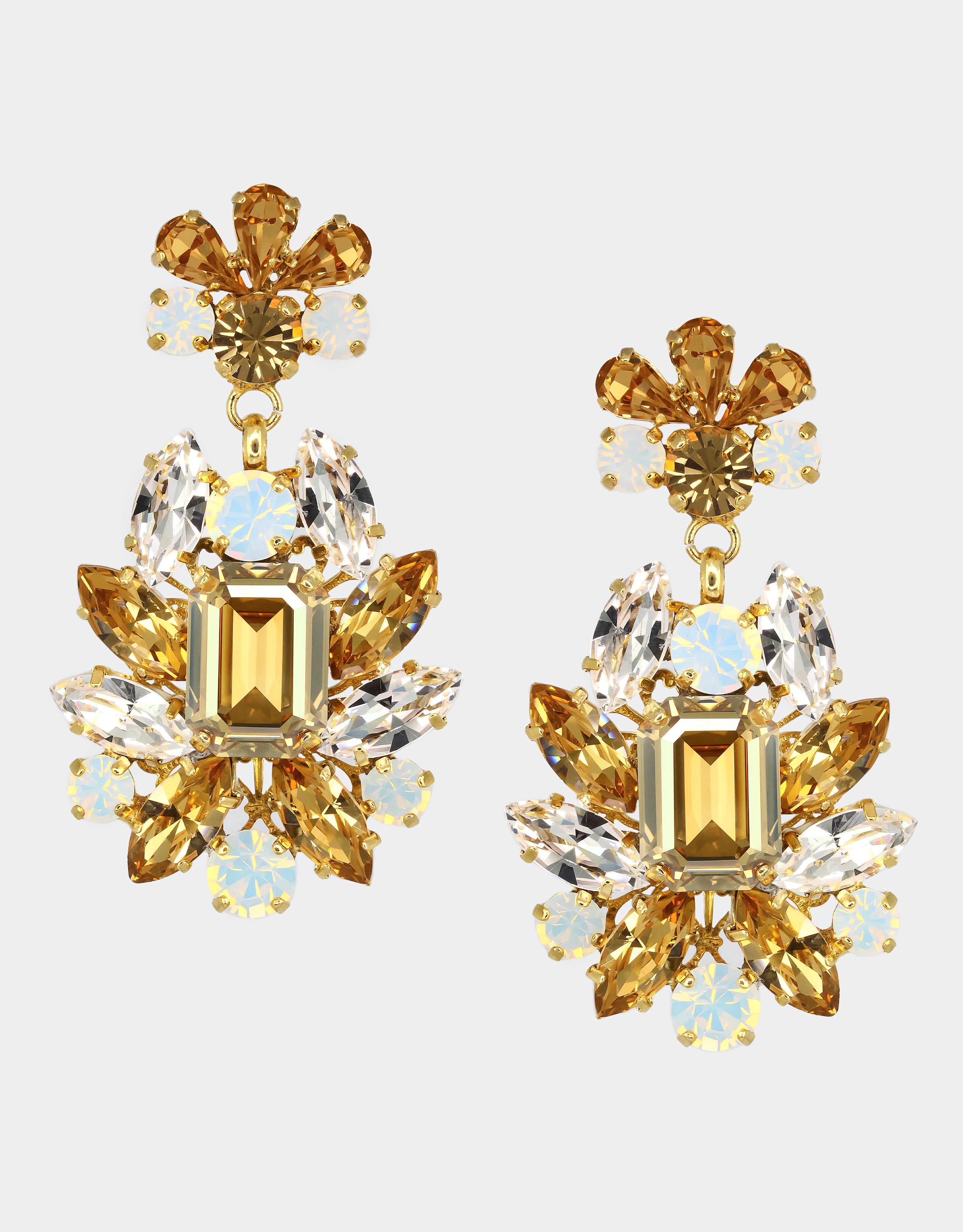 Topaz/ Gold