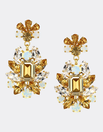 Topaz/ Gold
