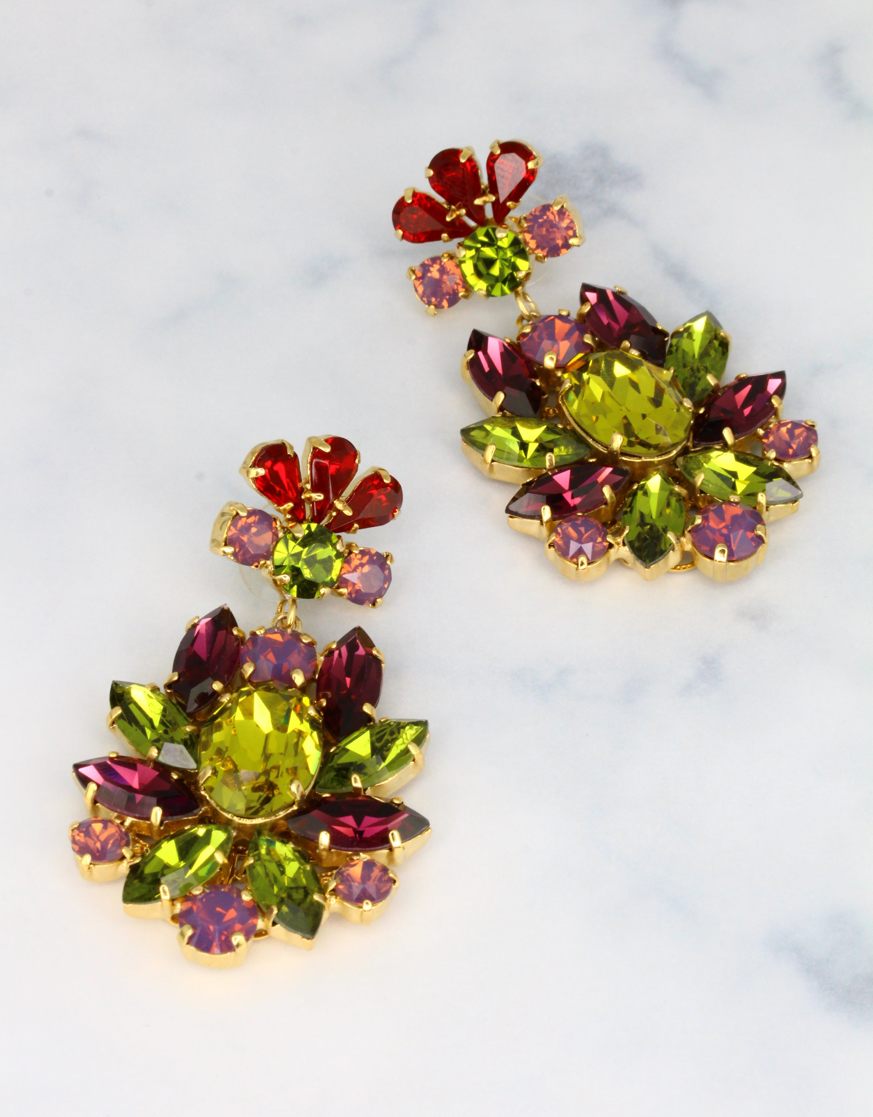 Olivine/ Gold