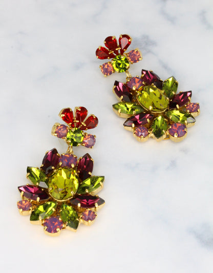 Olivine/ Gold