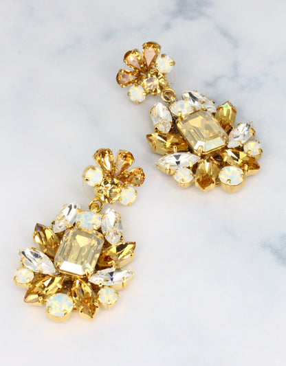 Topaz/ Gold