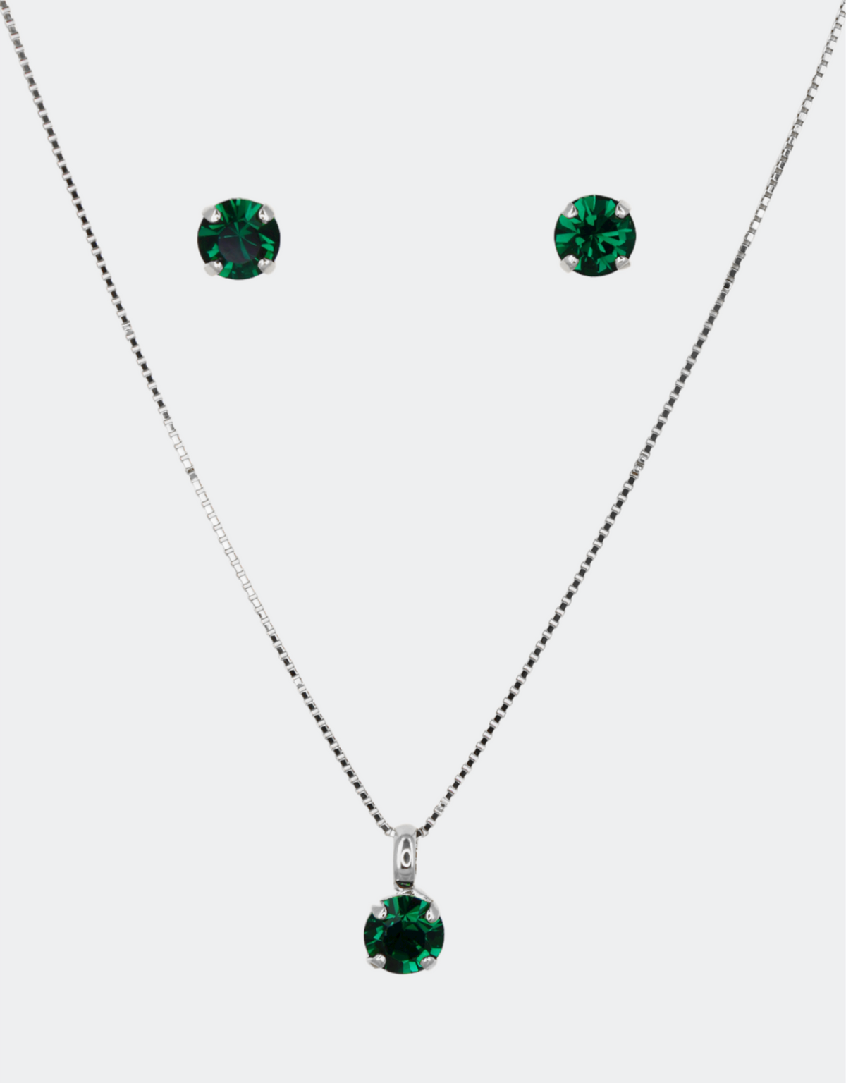 Iris Crystal Set