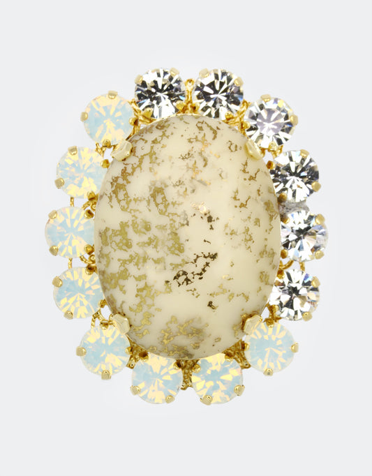 Vintage Ivory/