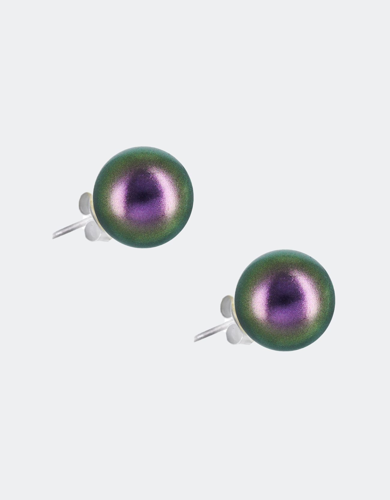 Iridescent Purple/