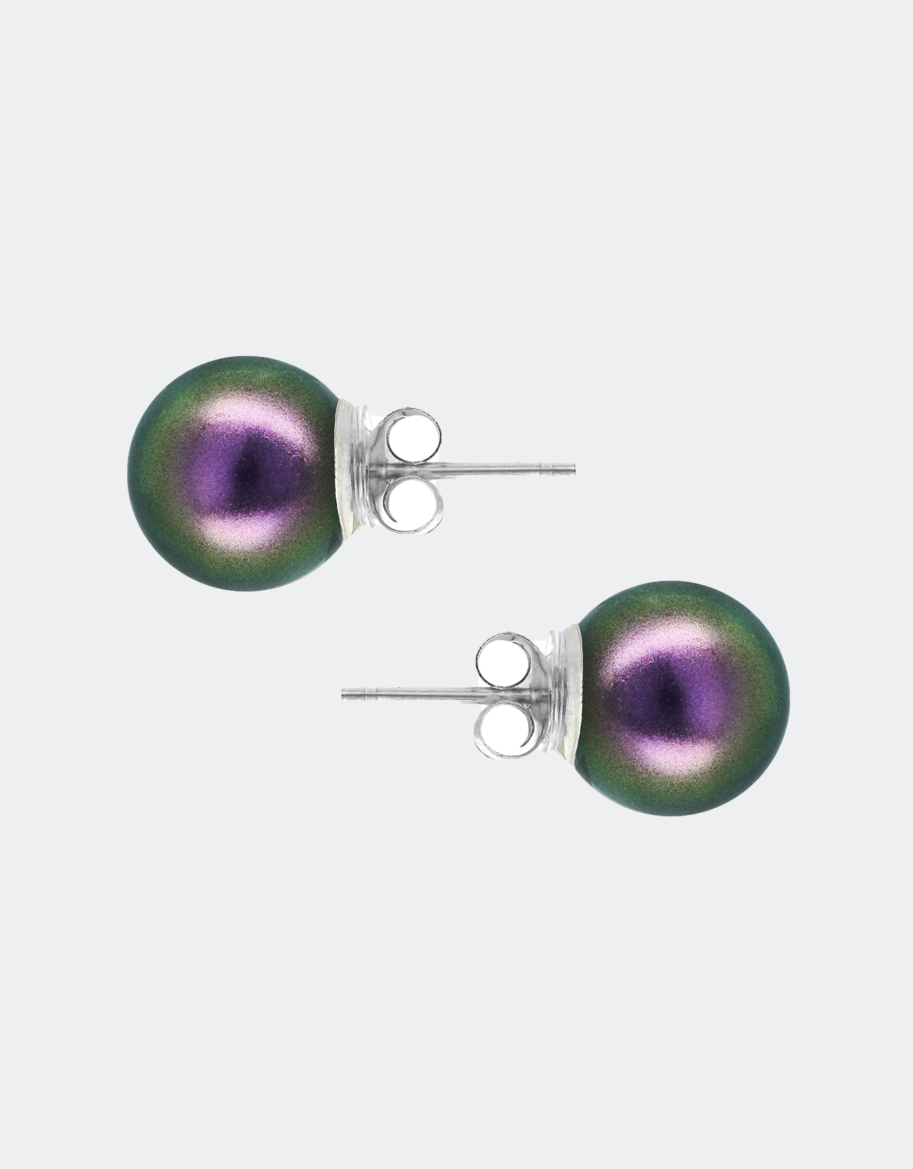 Iridescent Purple/