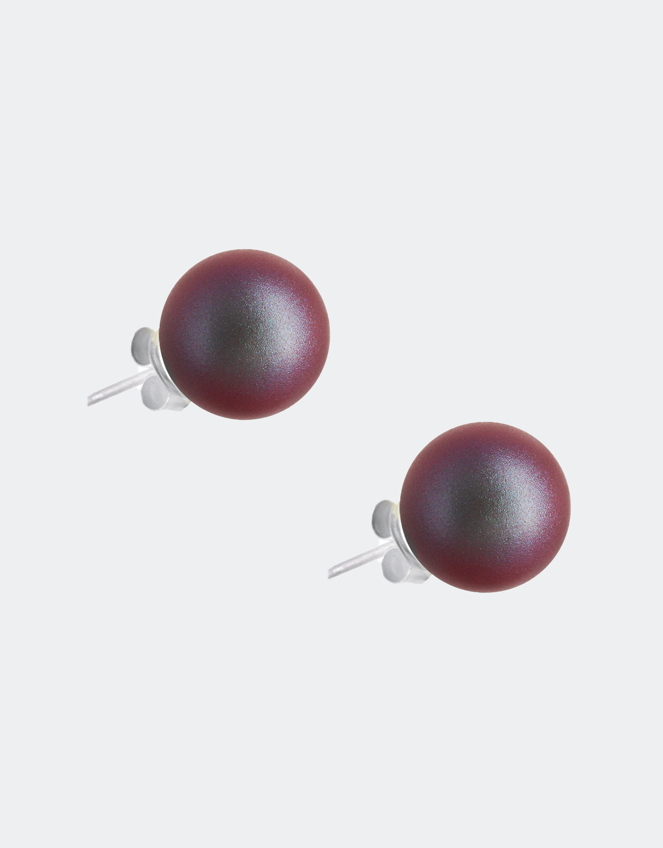 Iridescent Red/