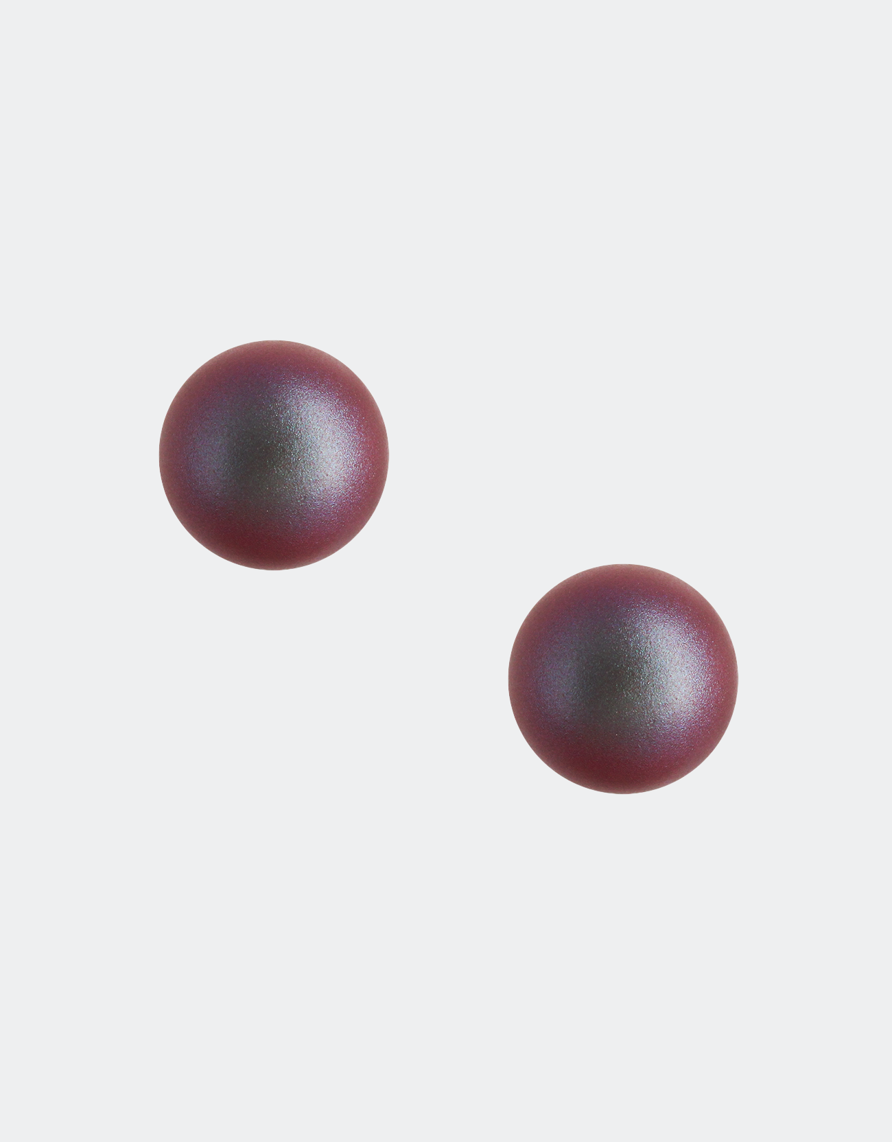 Iridescent Red/