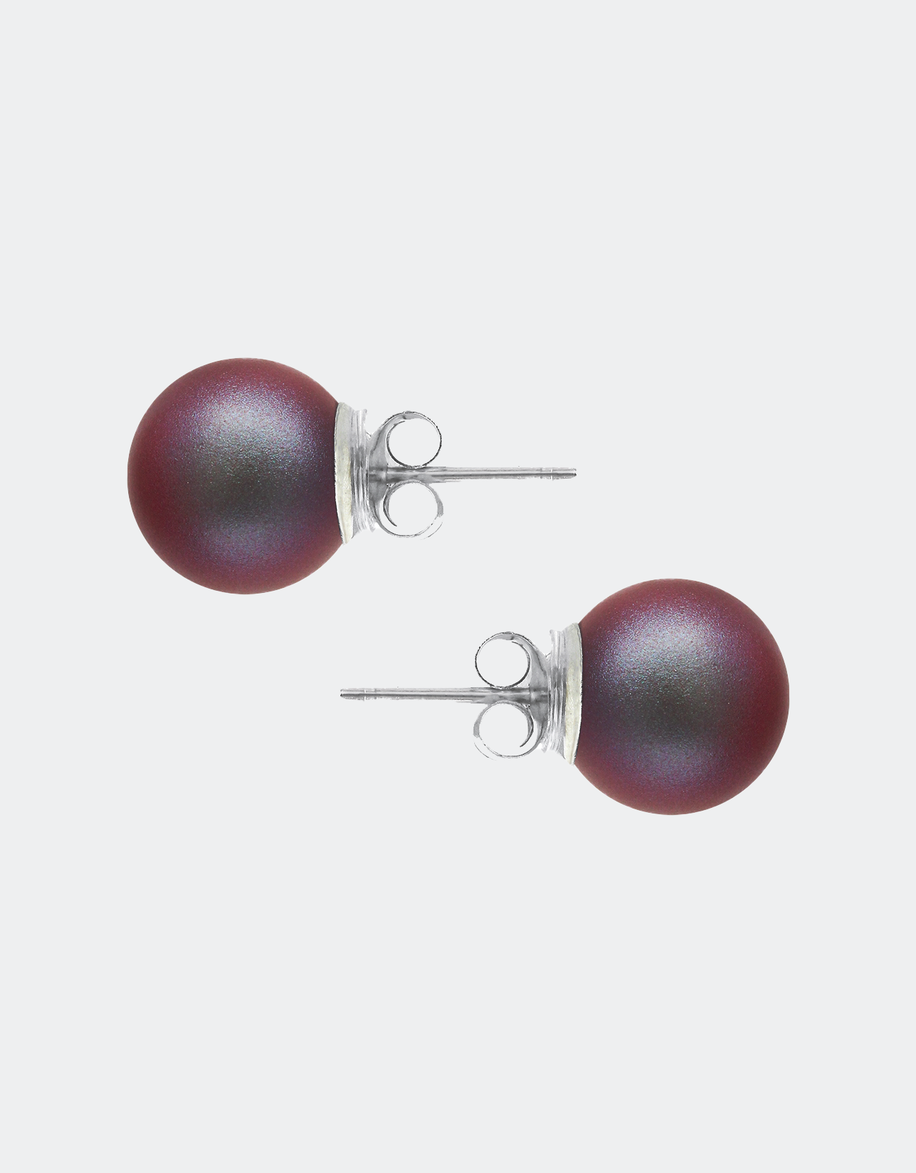 Iridescent Red/