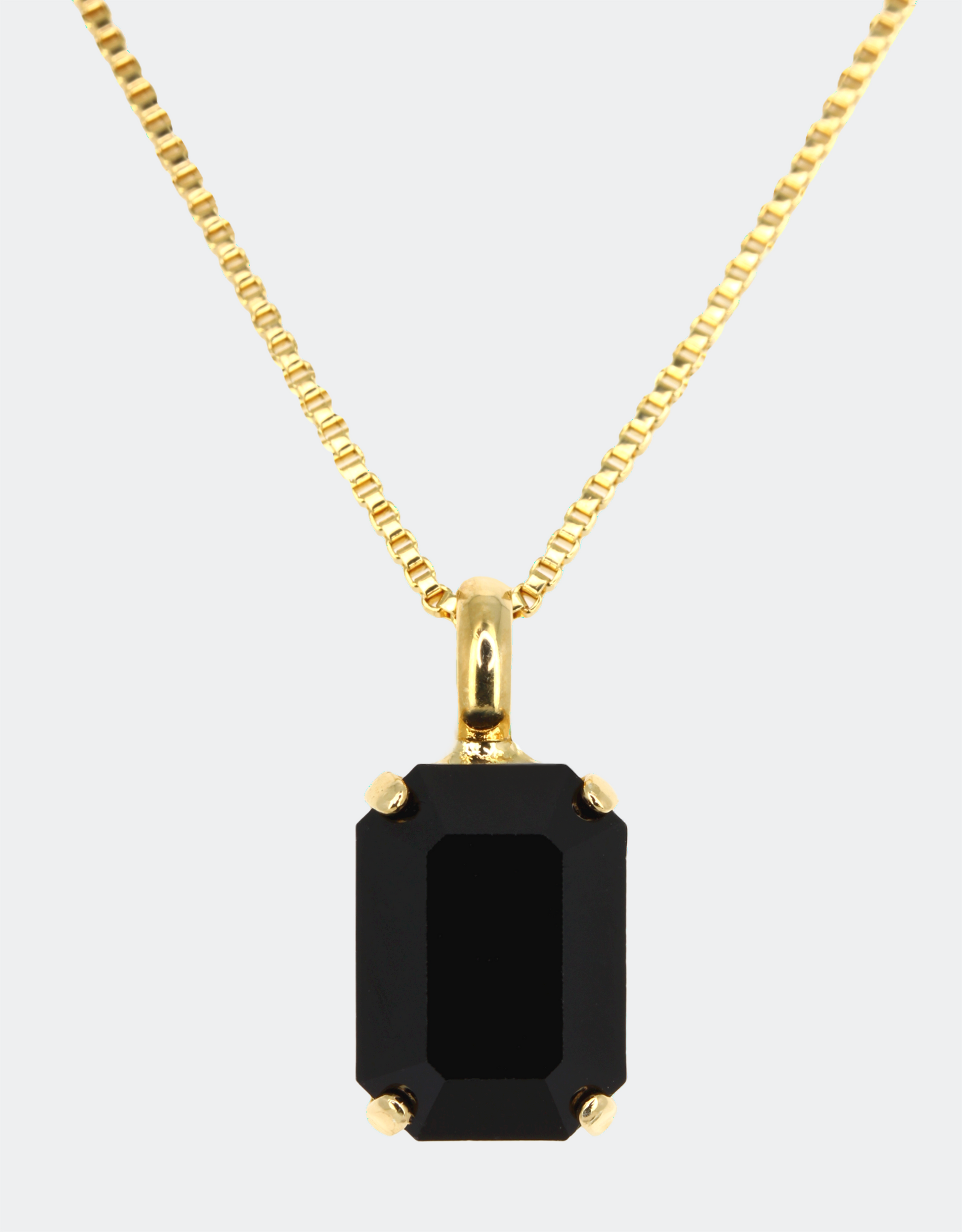 Jet/ Gold