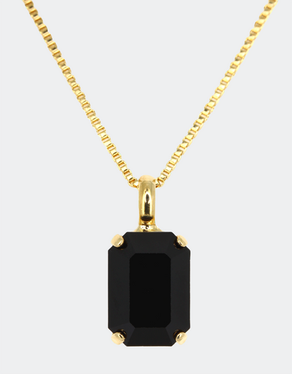 Jet/ Gold