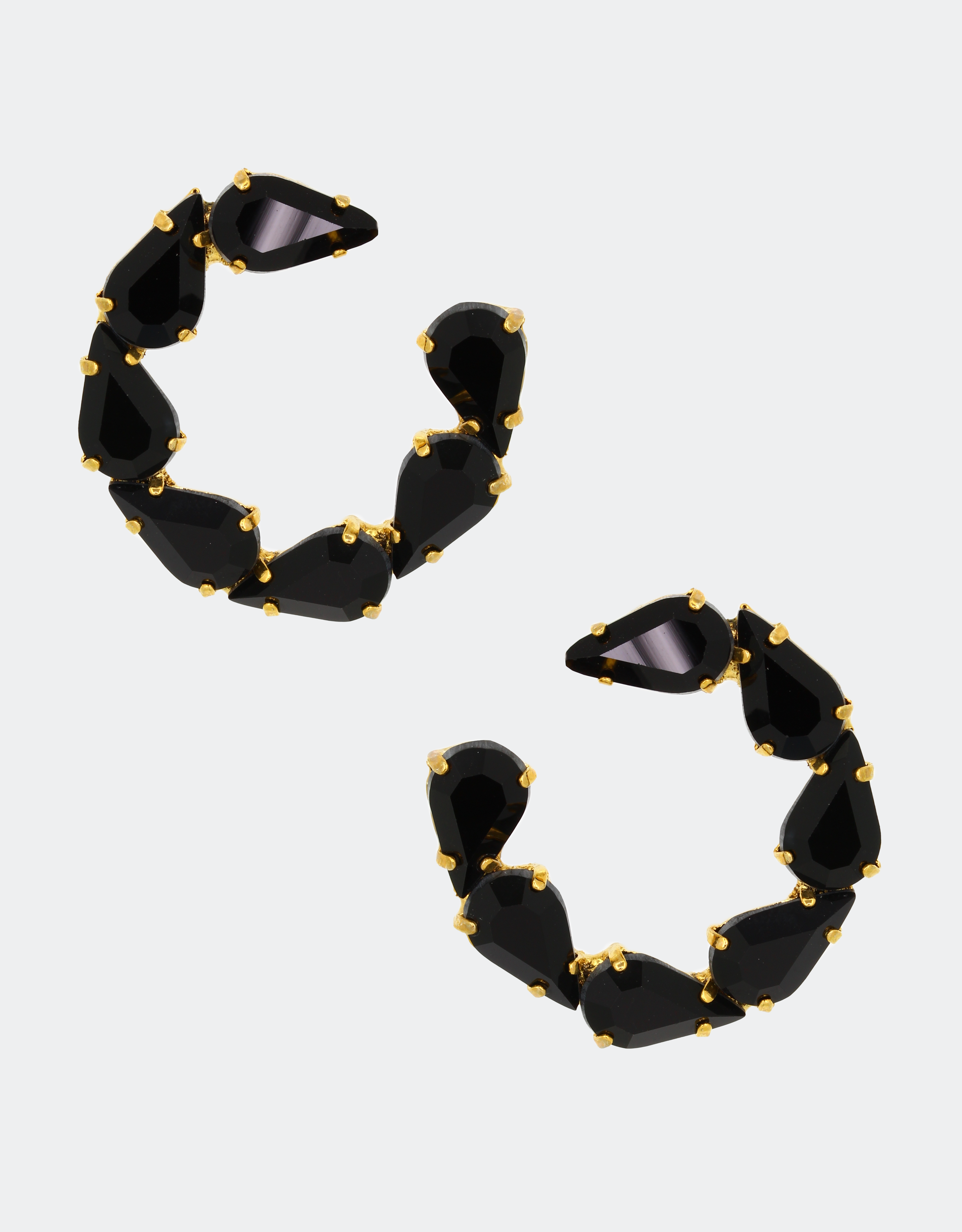 Jet/ Gold