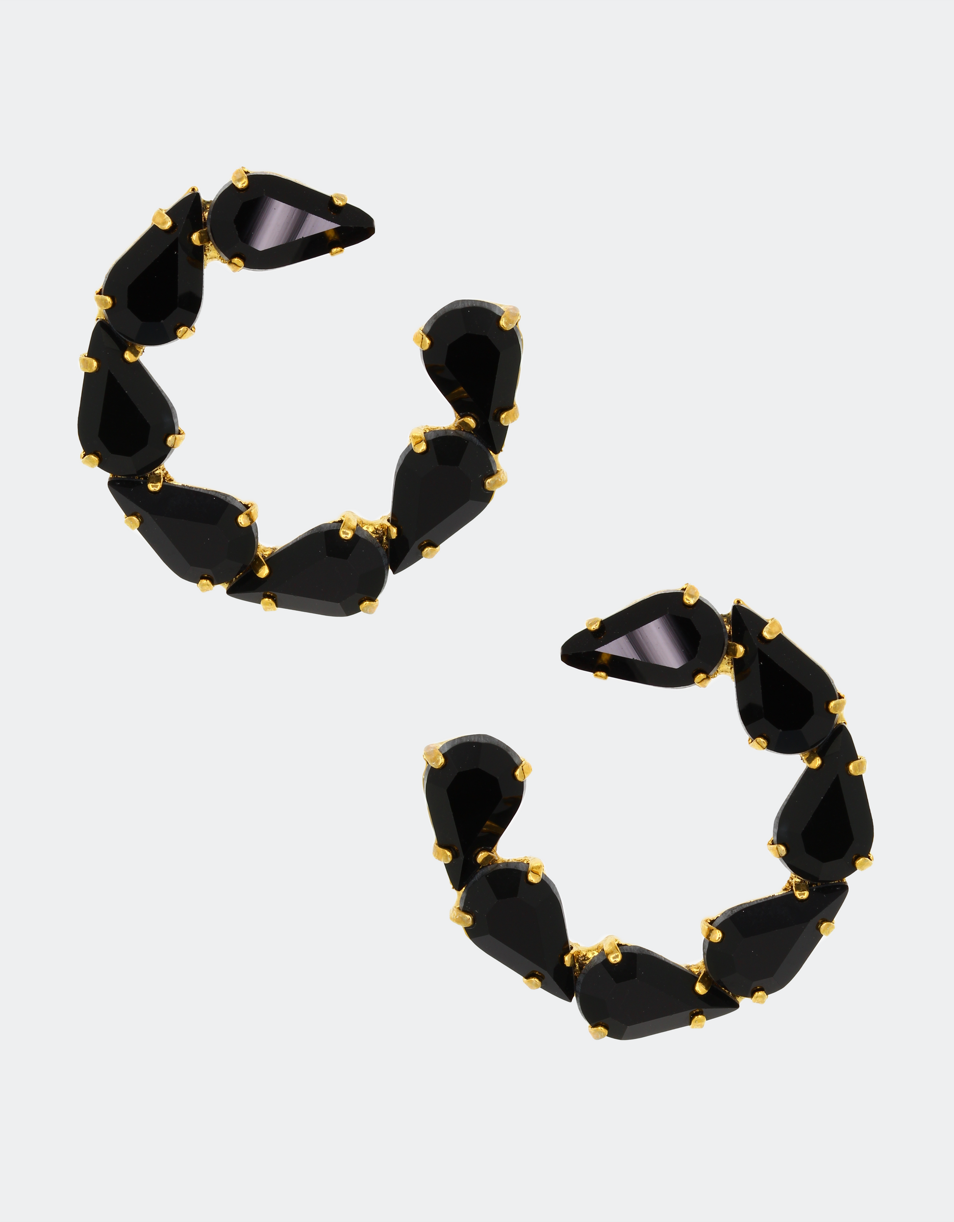 Jet/ Gold