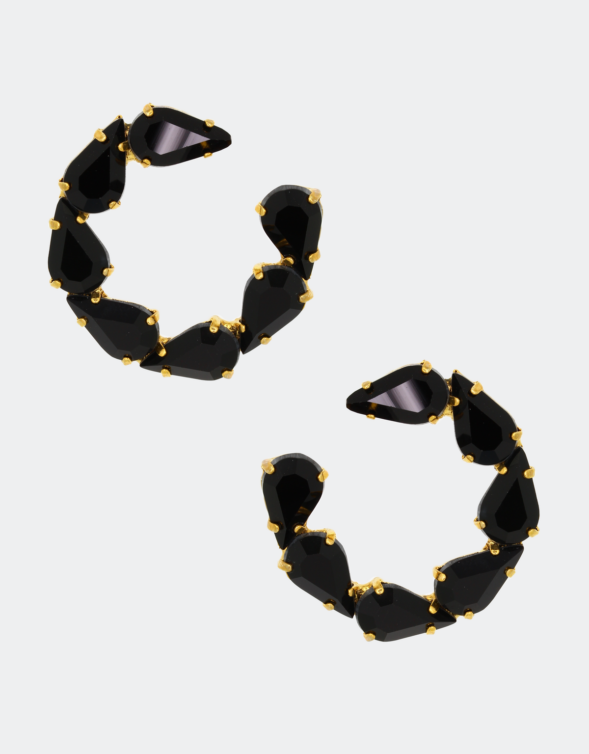 Jet/ Gold