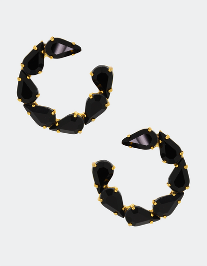 Jet/ Gold