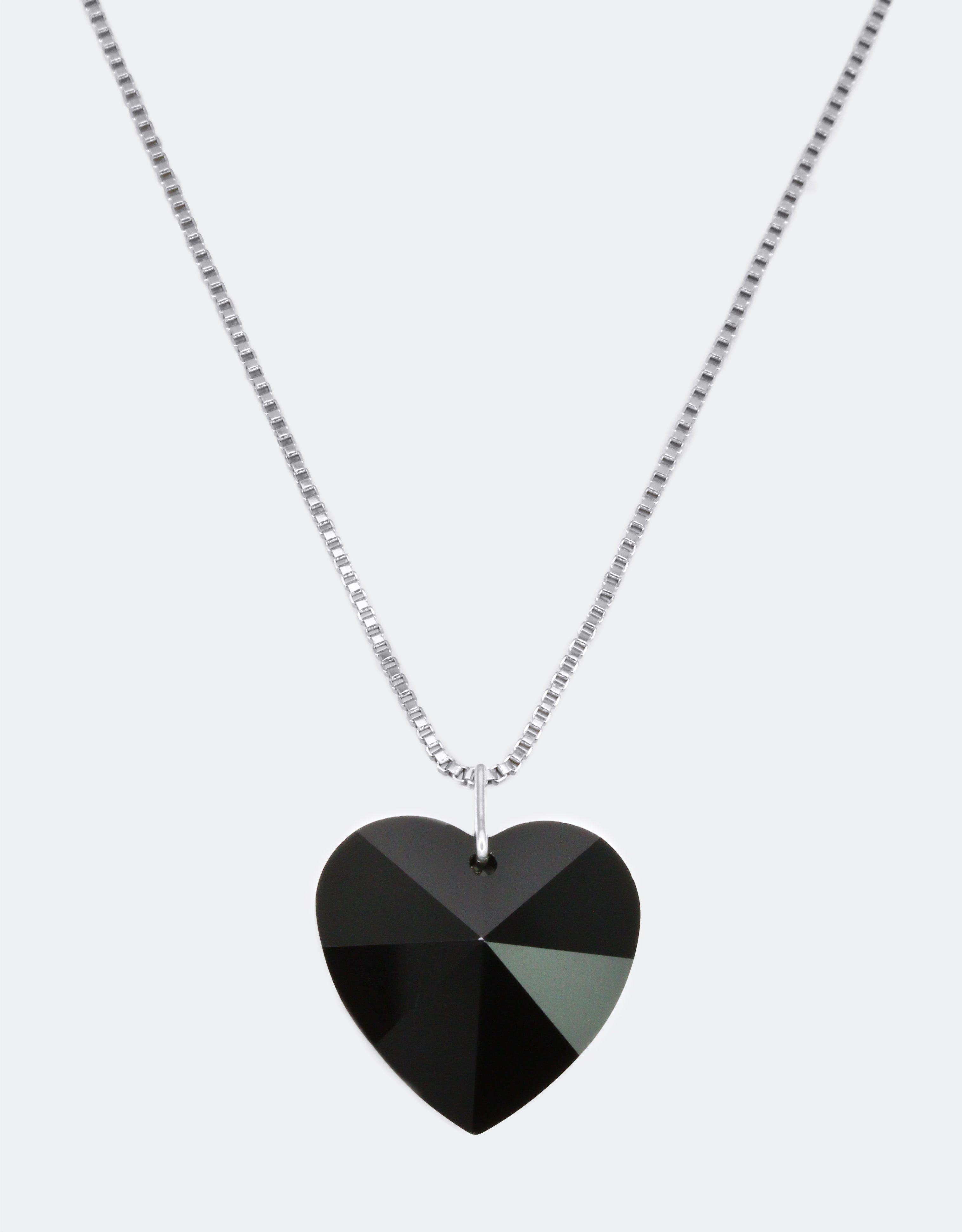 Silvia Heart Necklace