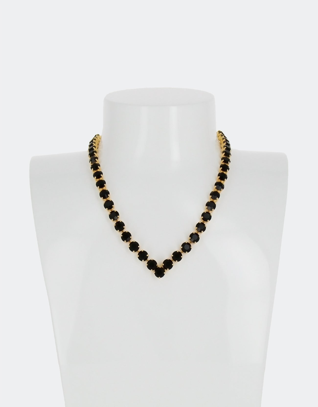 Jet/ Gold
