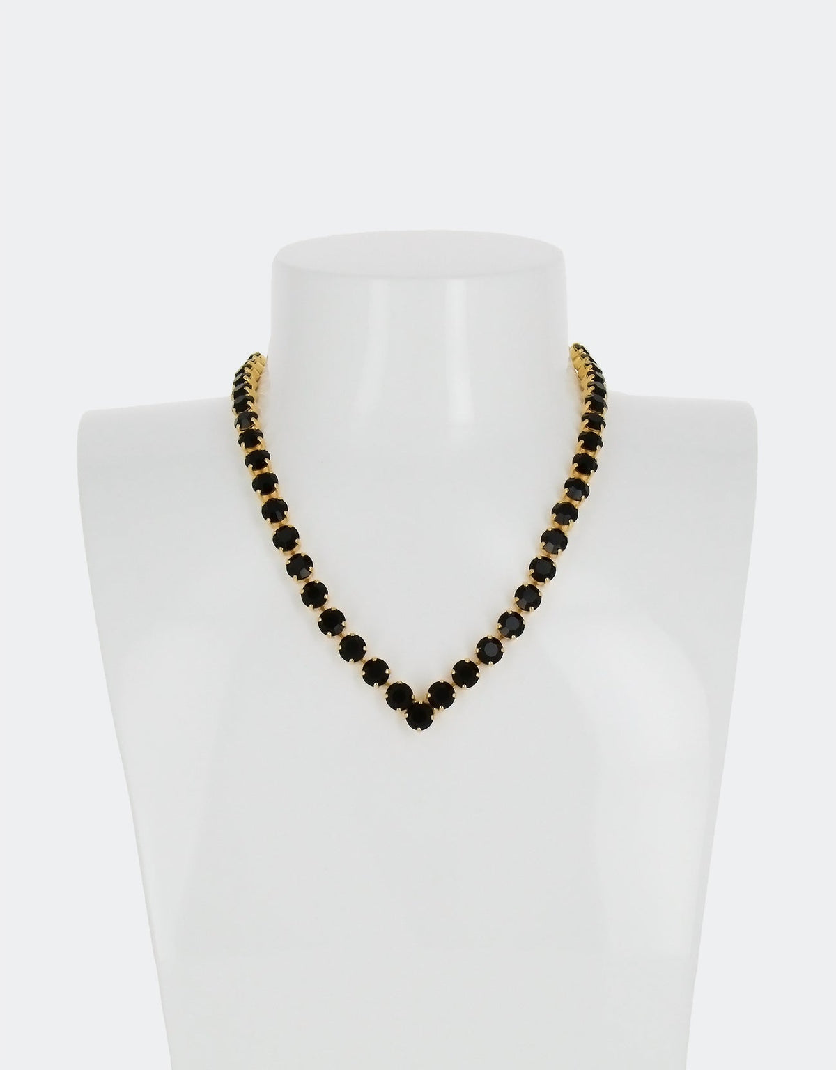 Jet/ Gold