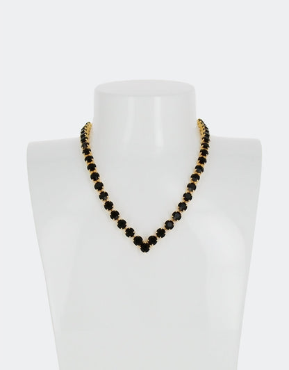 Jet/ Gold