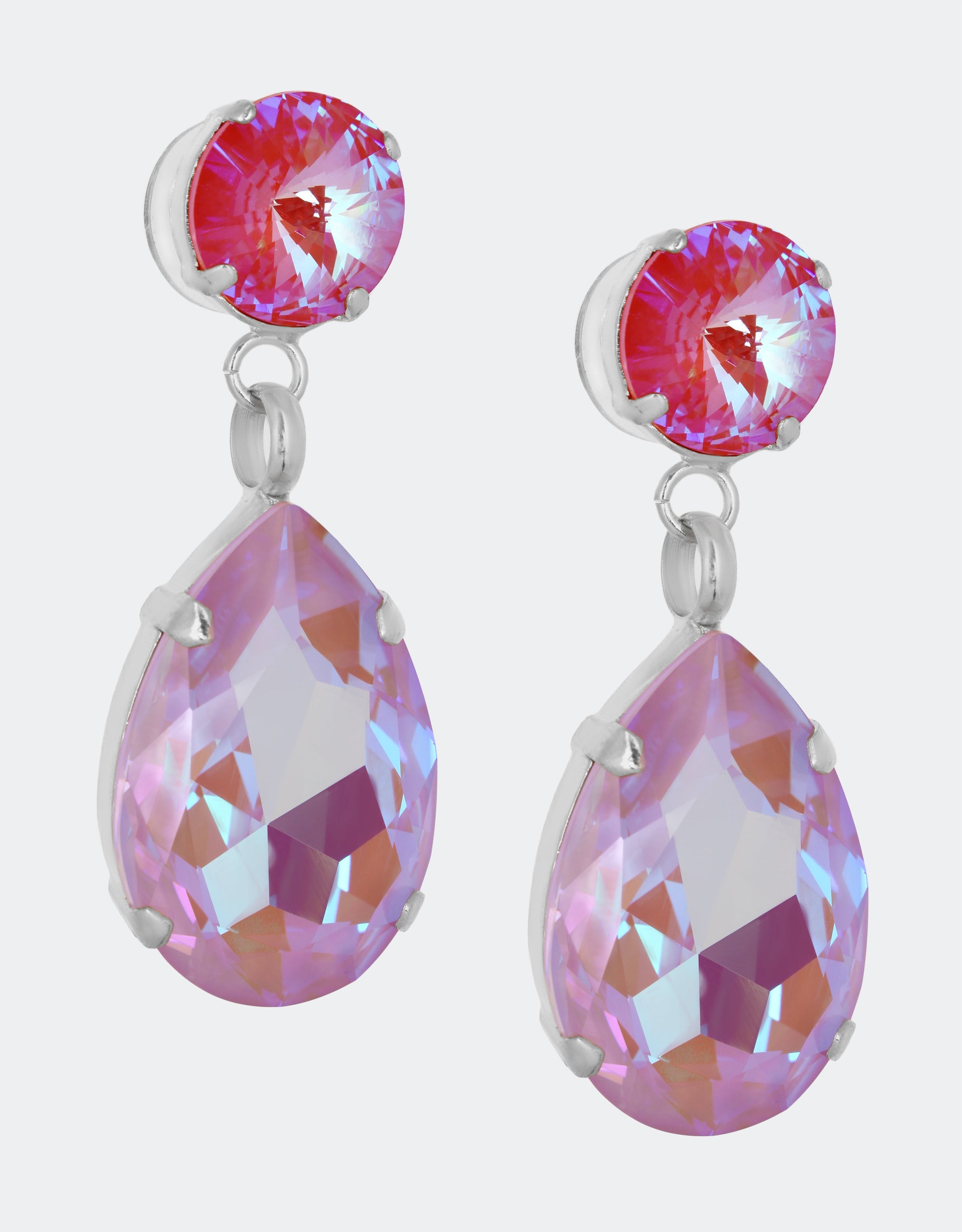 Lavender Delite/ Silver