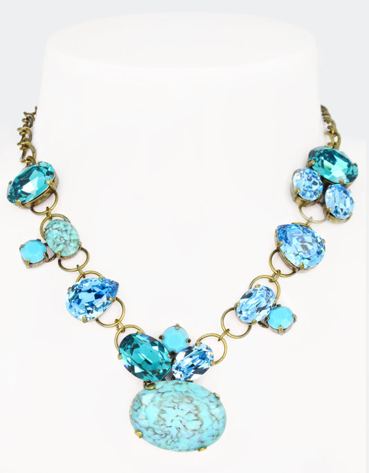 Turquoise/