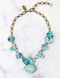 Turquoise/