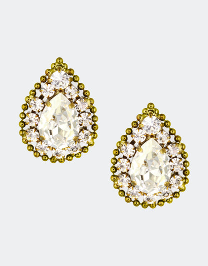 Vintage Julieta Earrings