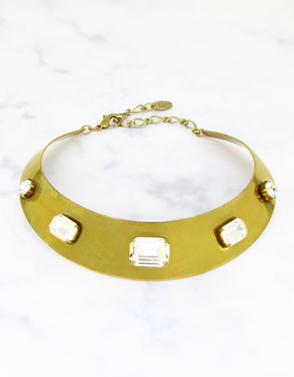 Vintage Eva Collar