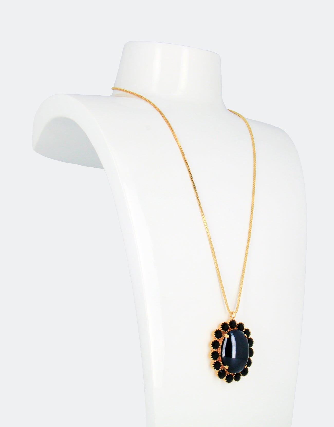 Vintage Hematite/