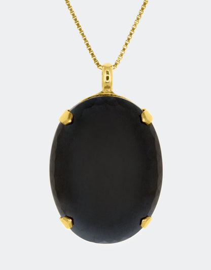 Vintage Hematite/