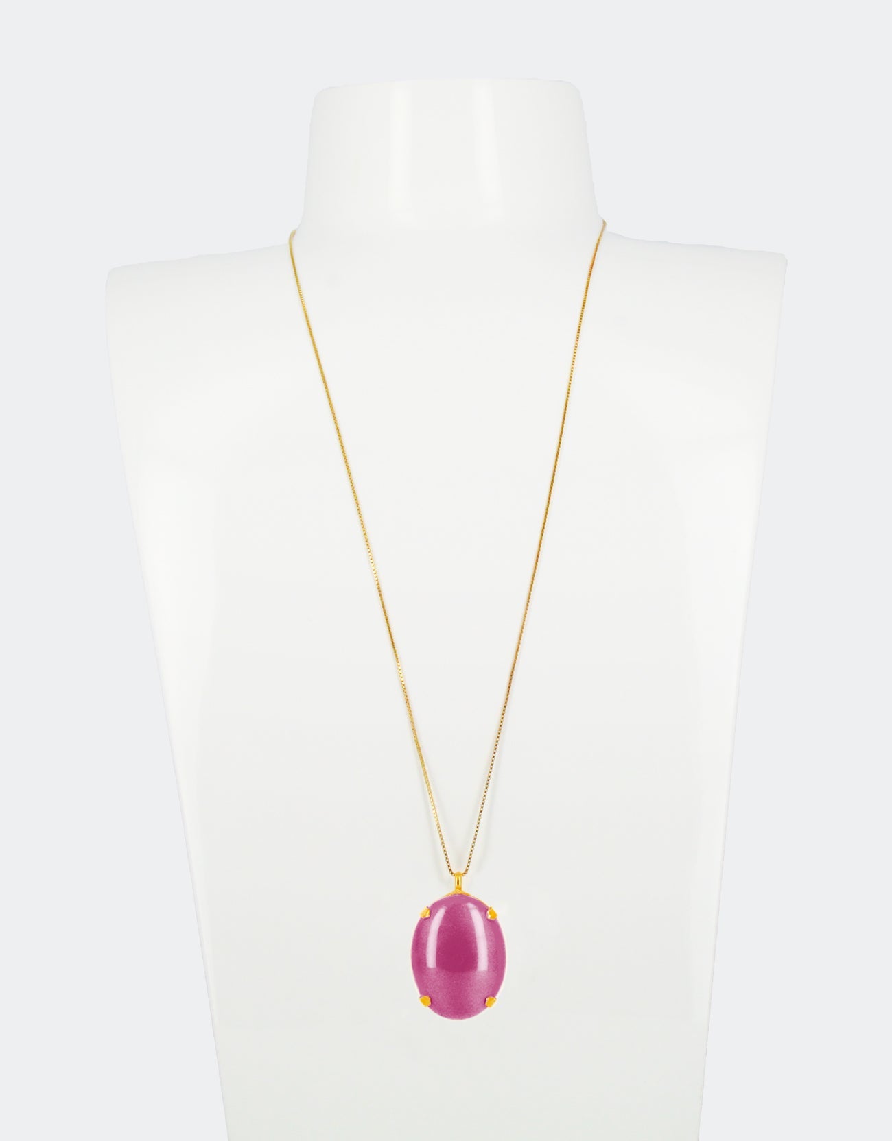 Vintage Mystic Pink/