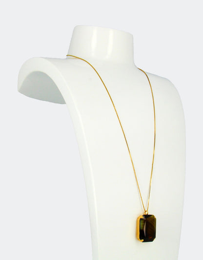 Olive Agate/