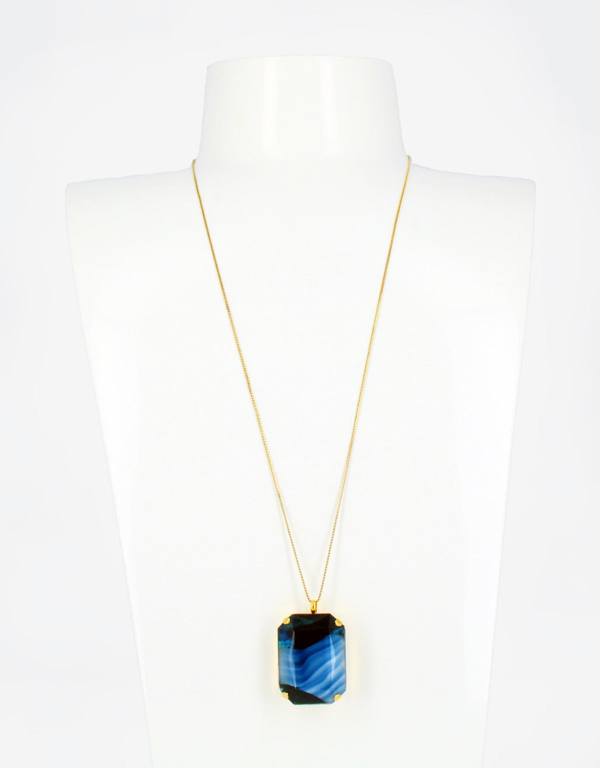 Blue Agate/ 