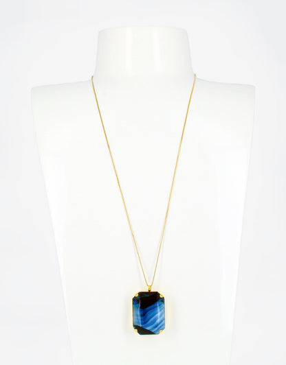 Blue Agate/ 
