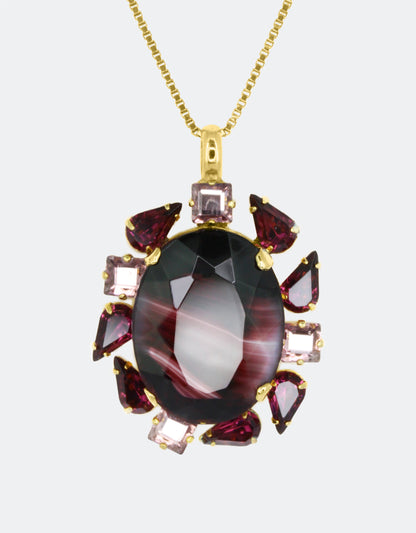 Amethyst Agate/
