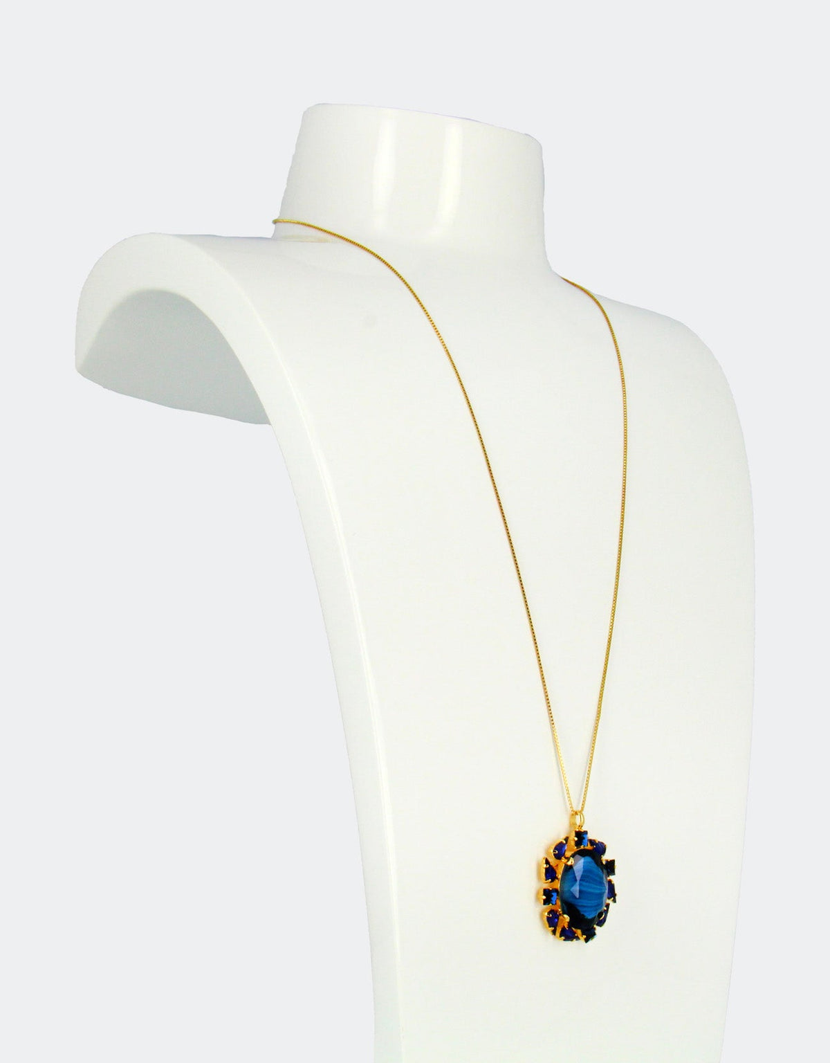 Blue Agate/