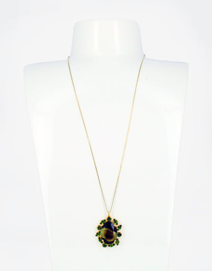Olive Agate/